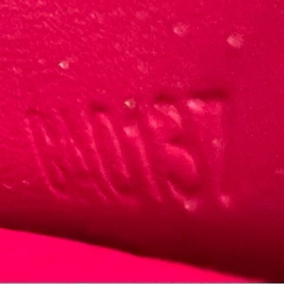 Authentic Louis Vuitton Ombré Zippy Wallet - Picture 6 of 13